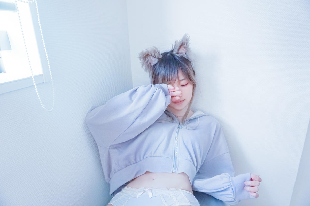 ElyEE子 NO.135 Stay Home with Me[166P-141M]_第5集