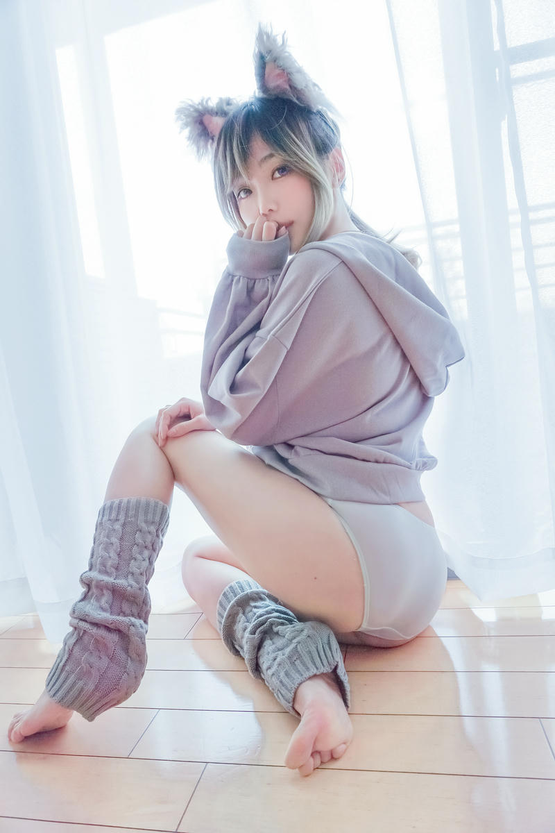 ElyEE子 NO.135 Stay Home with Me[166P-141M]_第1集