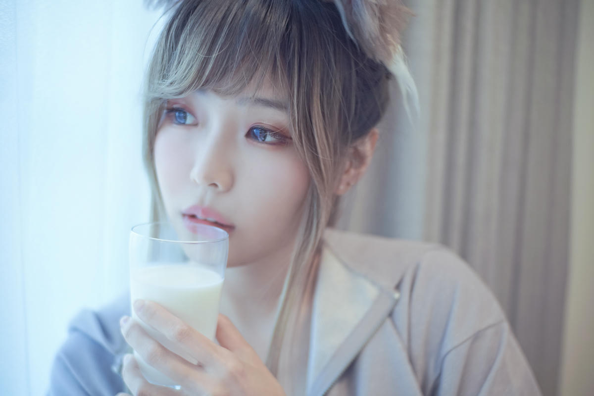 ElyEE子 NO.135 Stay Home with Me[166P-141M]_第5集