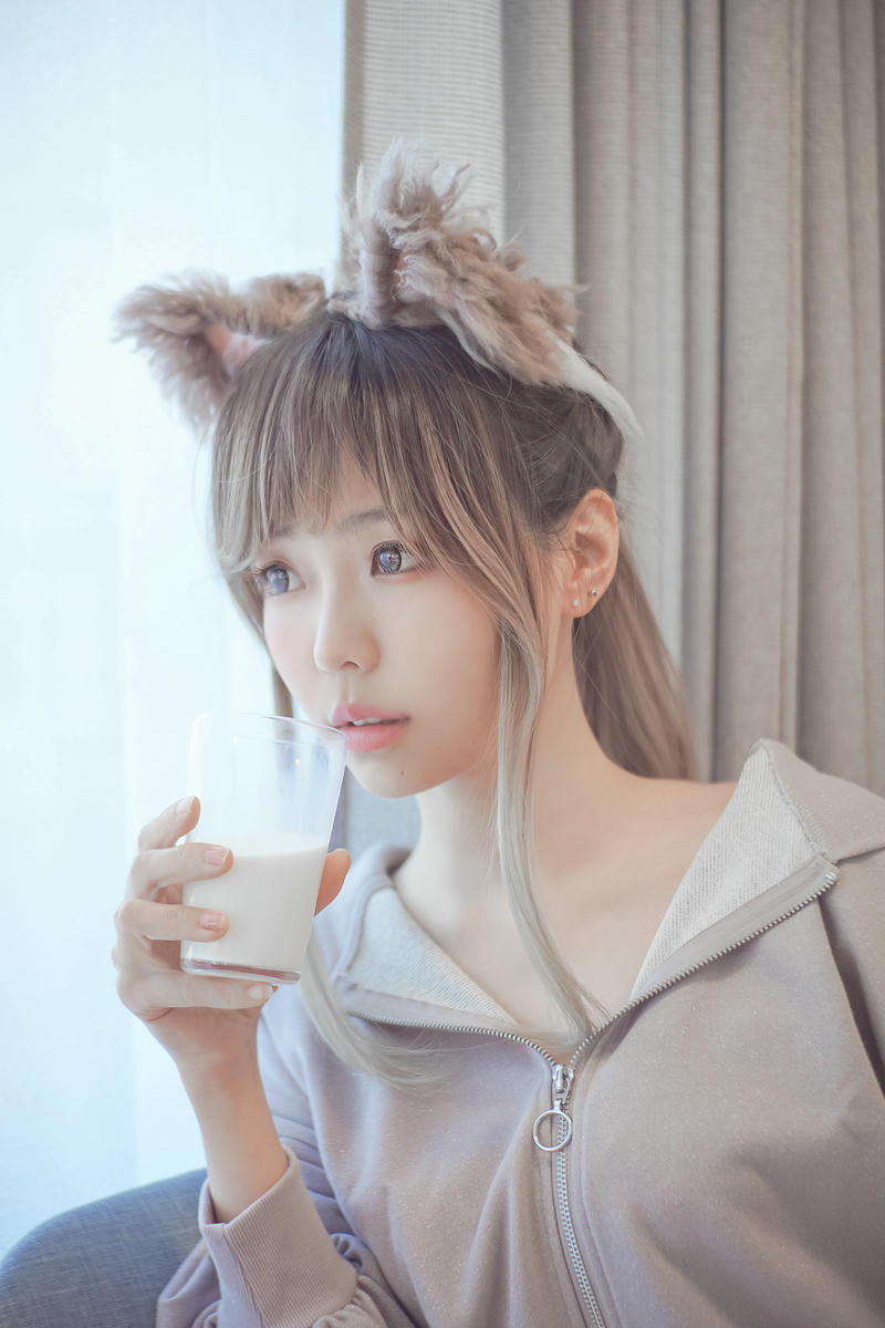 ElyEE子 NO.135 Stay Home with Me[166P-141M]_第5集