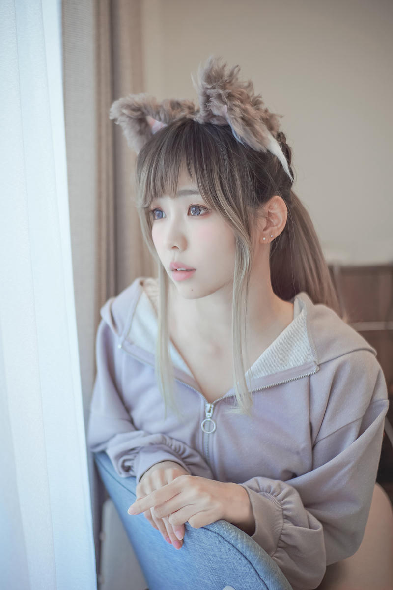 ElyEE子 NO.135 Stay Home with Me[166P-141M]_第5集