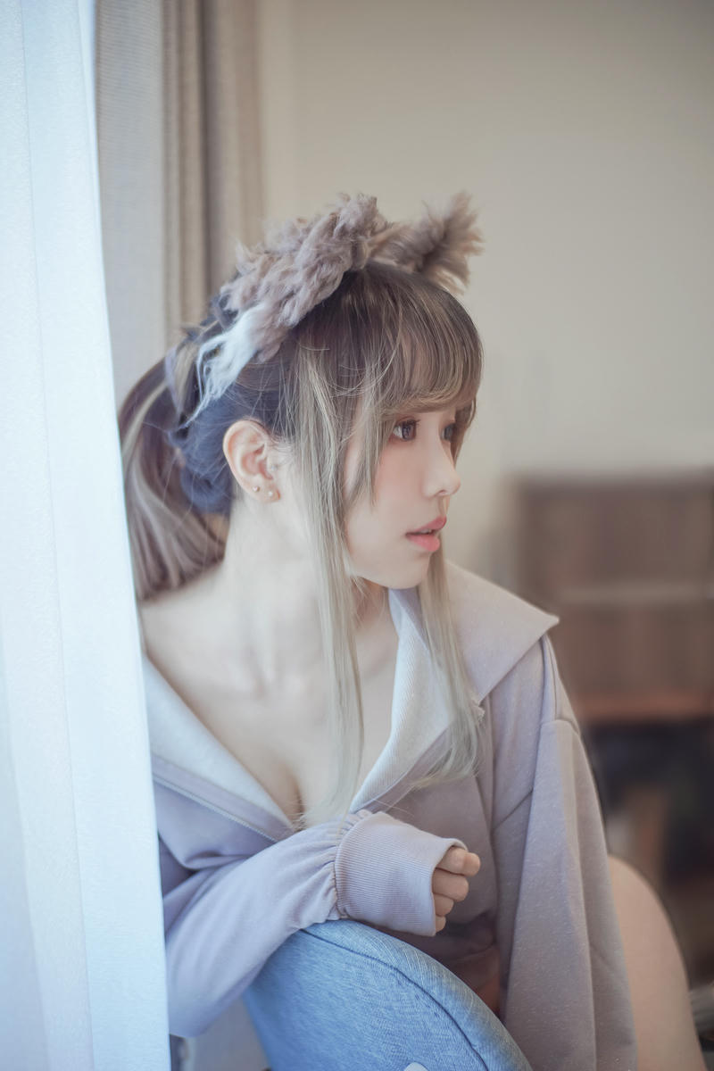 ElyEE子 NO.135 Stay Home with Me[166P-141M]_第5集