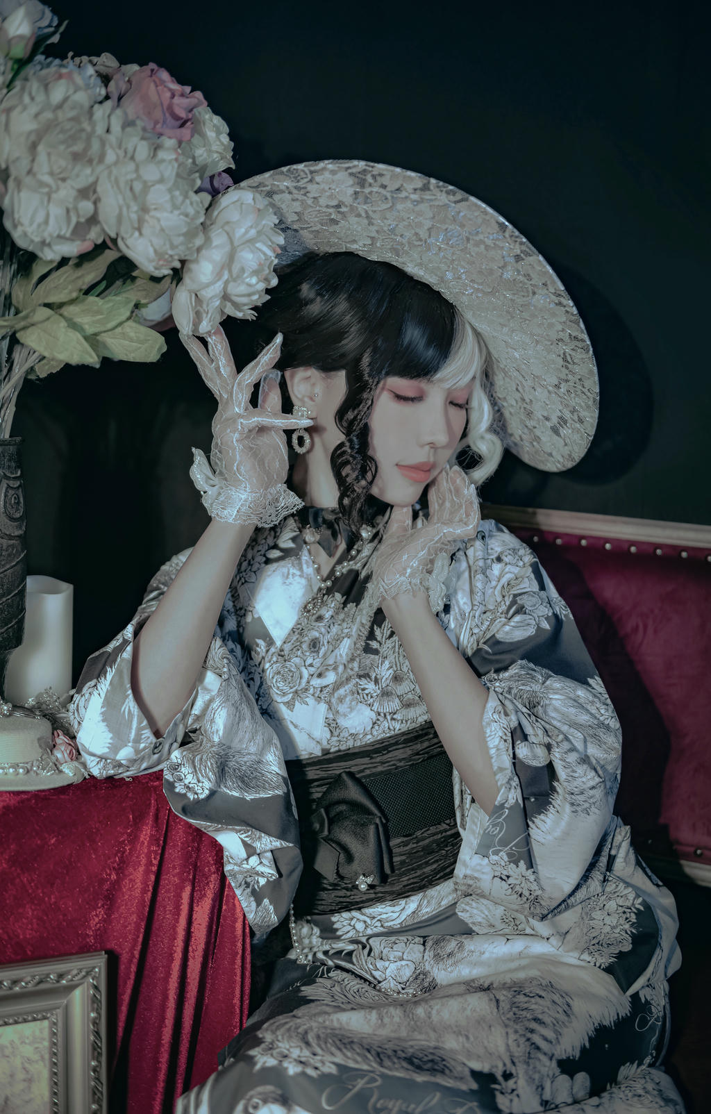 ElyEE子 NO.136 23年10月订阅 [86P2V-302MB]-2023Halloween Witch [8P2V-51MB]_第1集