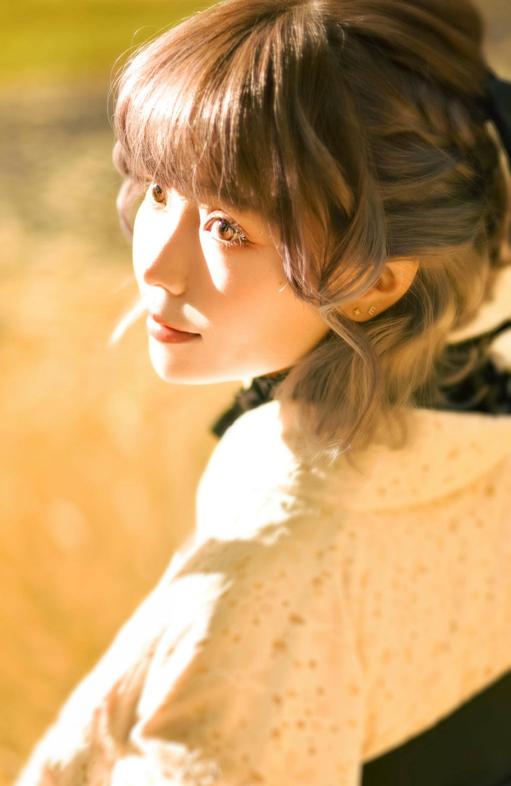 ElyEE子 NO.137 23年11月订阅 [82P5V-311MB]-Ginkgo Hakama_第2集