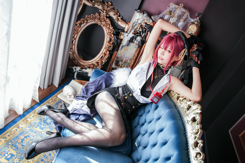 ElyEE子 NO.137 23年11月订阅 [82P5V-311MB]-Marin OL_第1集