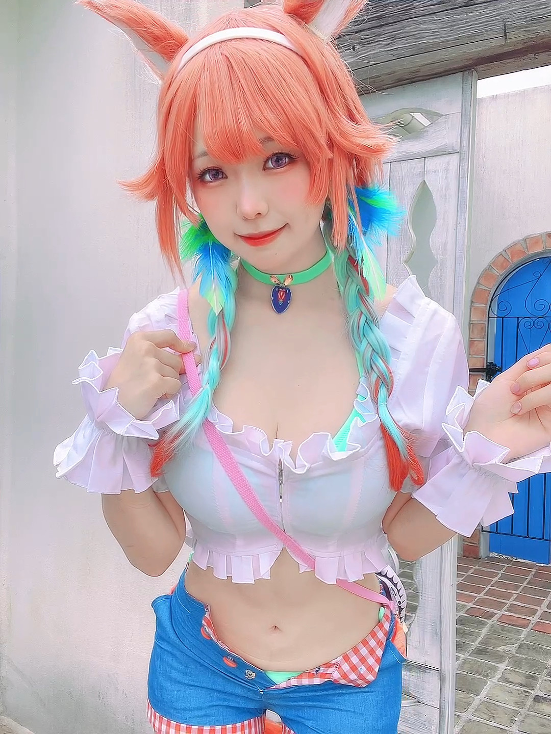 ElyEE子 NO.137 23年11月订阅 [82P5V-311MB]-Summer Kiara_第1集