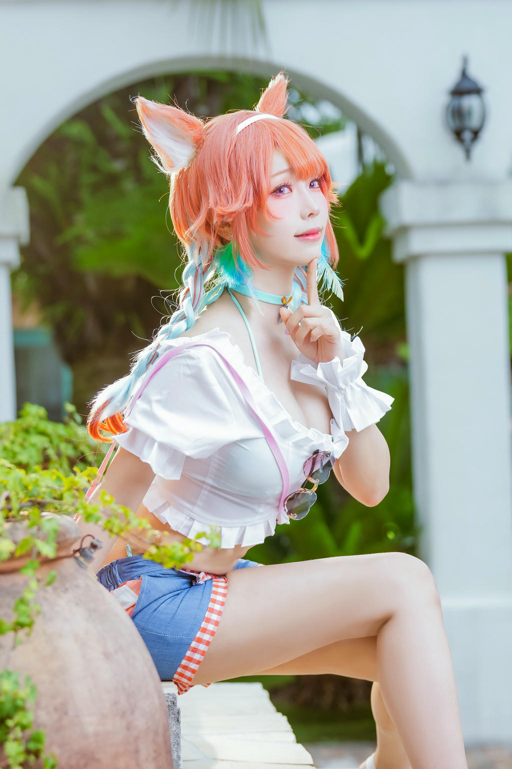ElyEE子 NO.137 23年11月订阅 [82P5V-311MB]-Summer Kiara_第1集