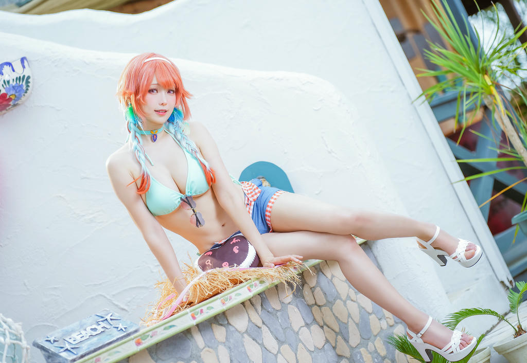ElyEE子 NO.137 23年11月订阅 [82P5V-311MB]-Summer Kiara_第1集