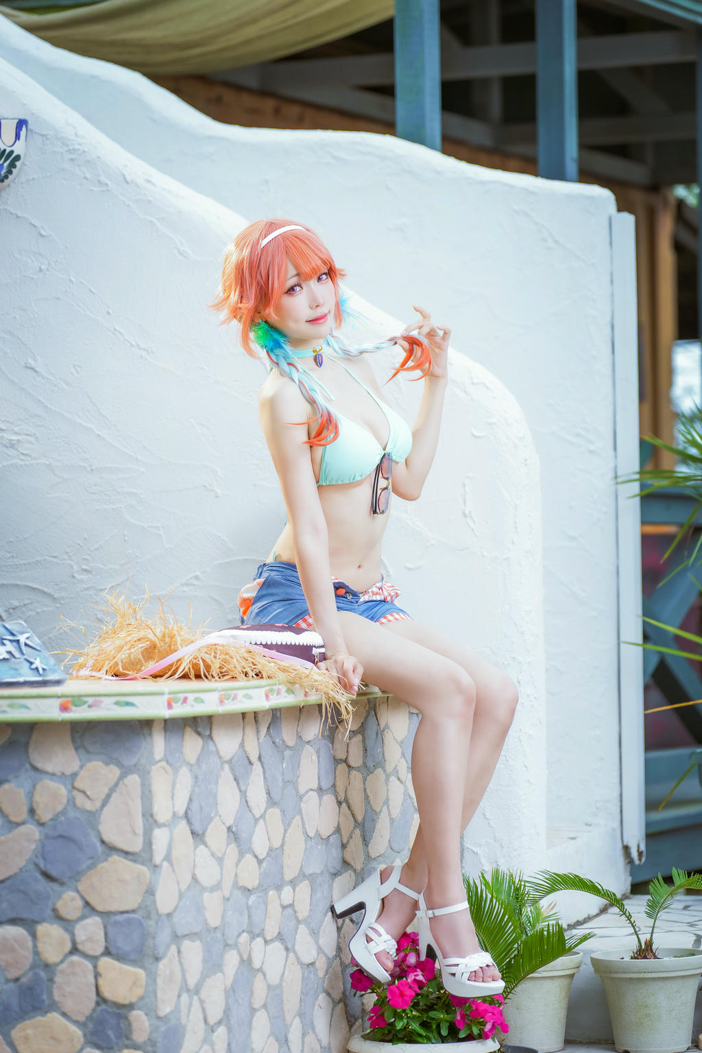 ElyEE子 NO.137 23年11月订阅 [82P5V-311MB]-Summer Kiara_第1集