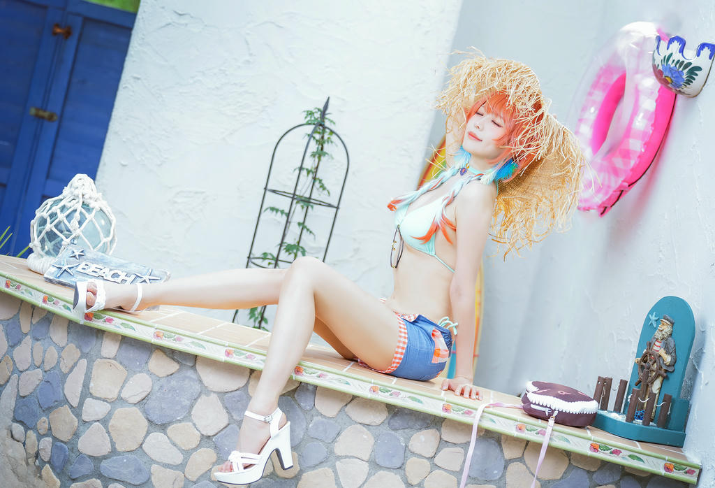 ElyEE子 NO.137 23年11月订阅 [82P5V-311MB]-Summer Kiara_第1集
