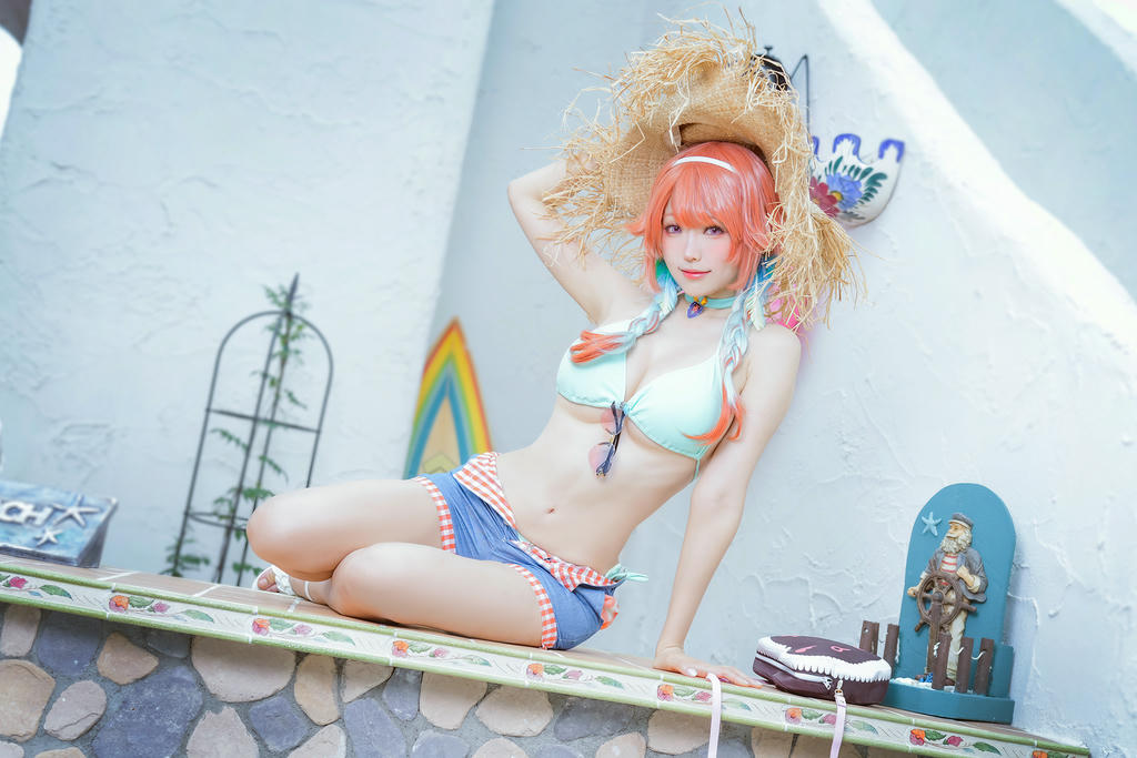 ElyEE子 NO.137 23年11月订阅 [82P5V-311MB]-Summer Kiara_第1集