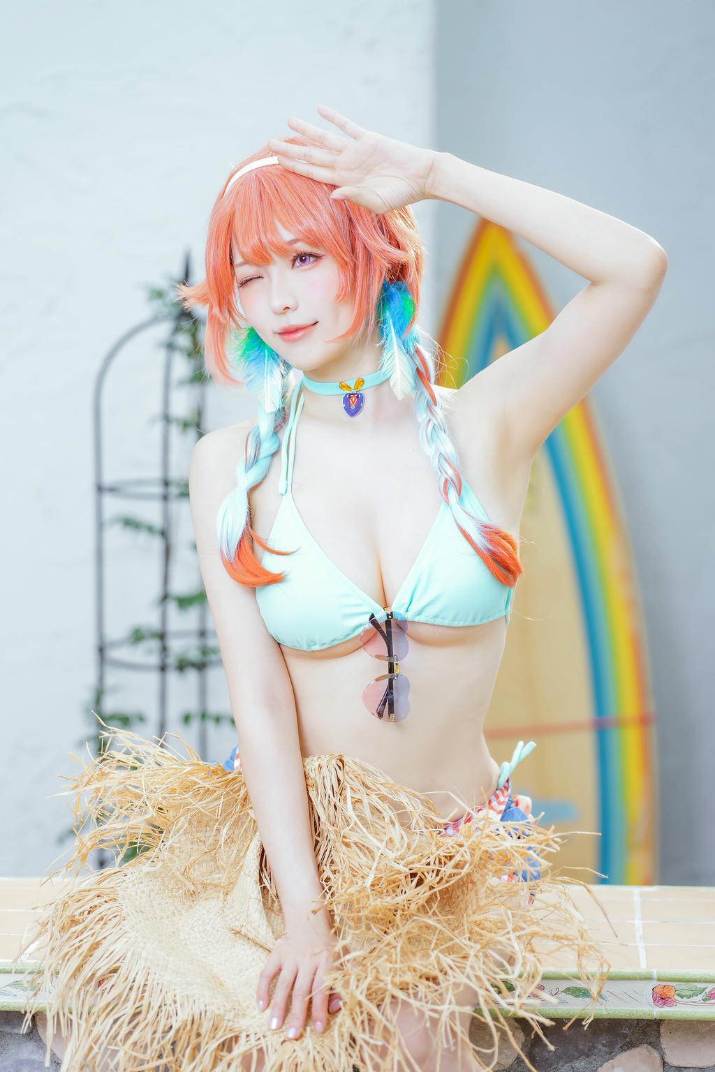 ElyEE子 NO.137 23年11月订阅 [82P5V-311MB]-Summer Kiara_第1集