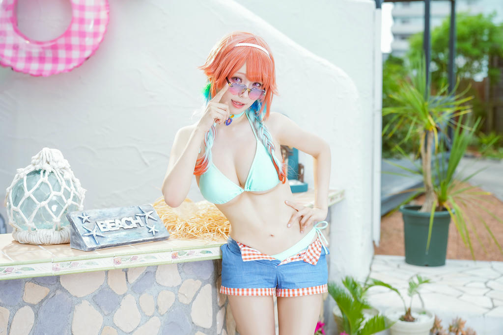 ElyEE子 NO.137 23年11月订阅 [82P5V-311MB]-Summer Kiara_第1集