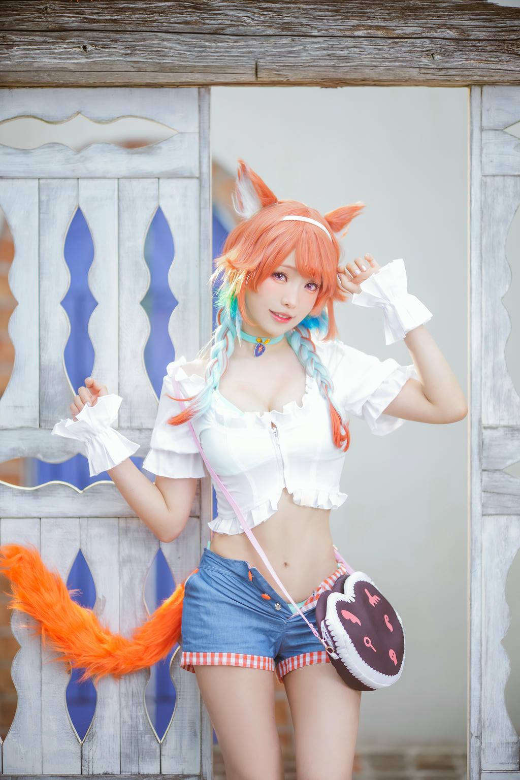 ElyEE子 NO.137 23年11月订阅 [82P5V-311MB]-Summer Kiara_第1集