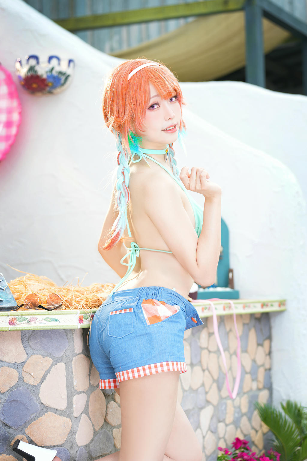 ElyEE子 NO.137 23年11月订阅 [82P5V-311MB]-Summer Kiara_第1集