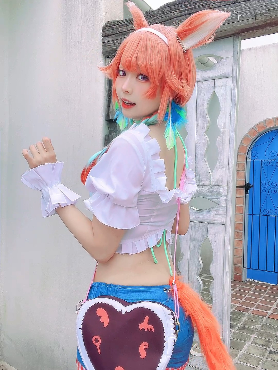 ElyEE子 NO.137 23年11月订阅 [82P5V-311MB]-Summer Kiara_第1集