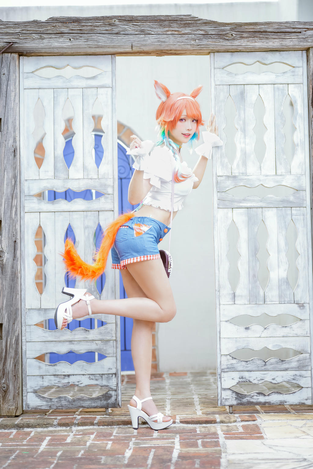 ElyEE子 NO.137 23年11月订阅 [82P5V-311MB]-Summer Kiara_第1集