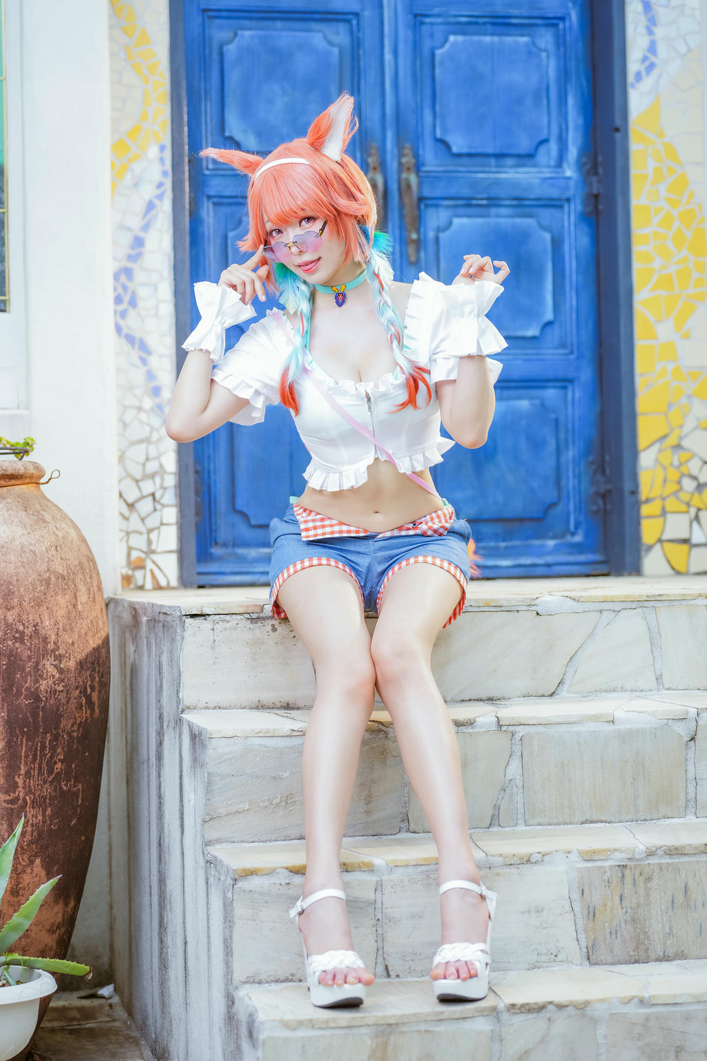 ElyEE子 NO.137 23年11月订阅 [82P5V-311MB]-Summer Kiara_第1集