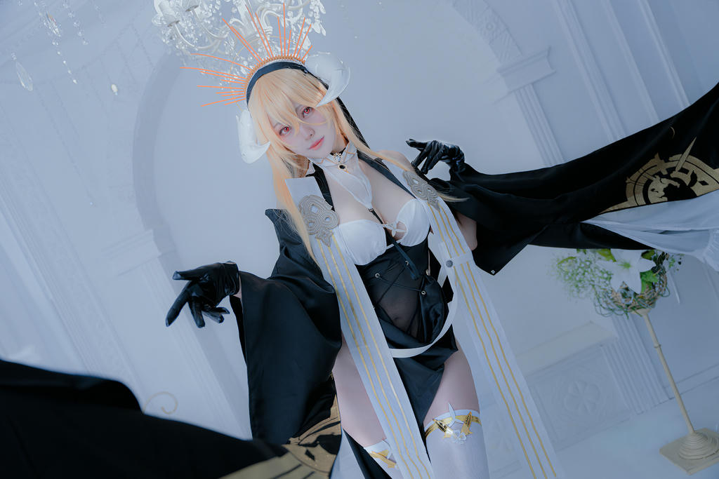 ElyEE子 NO.138 23年12月订阅 [71P5V-253MB]-Ely-Azur Lane - Implacable_第1集