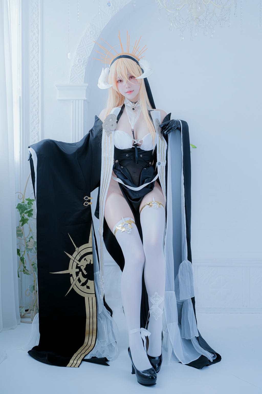 ElyEE子 NO.138 23年12月订阅 [71P5V-253MB]-Ely-Azur Lane - Implacable_第1集