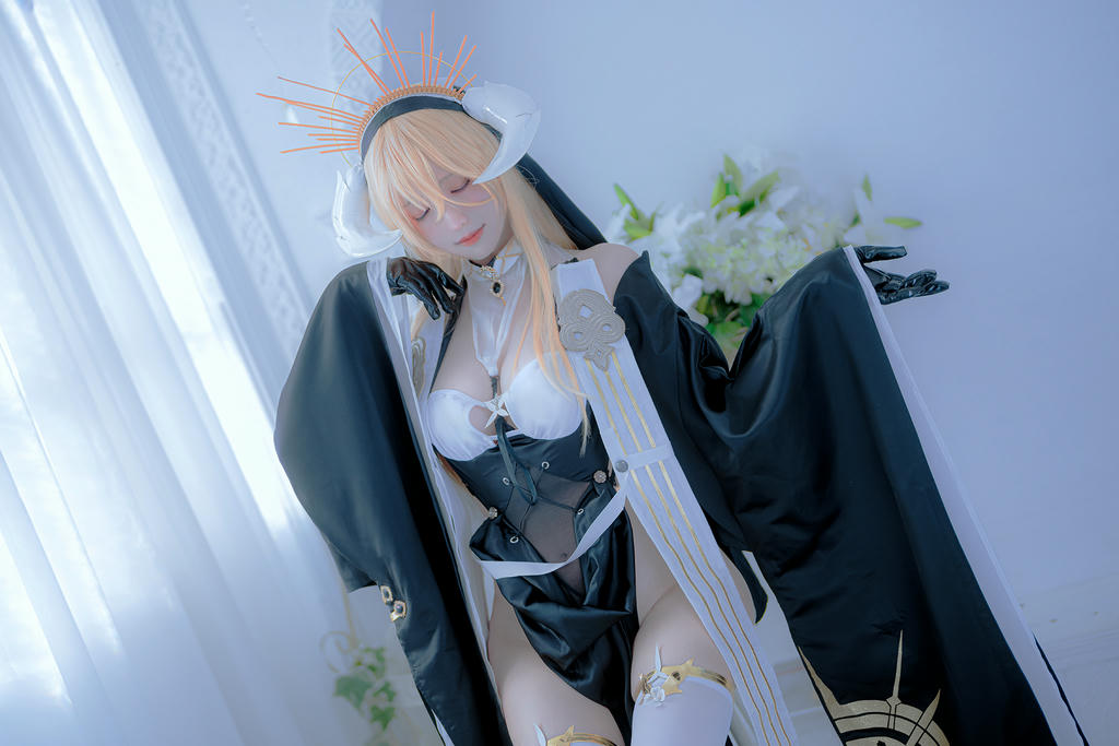 ElyEE子 NO.138 23年12月订阅 [71P5V-253MB]-Ely-Azur Lane - Implacable_第1集