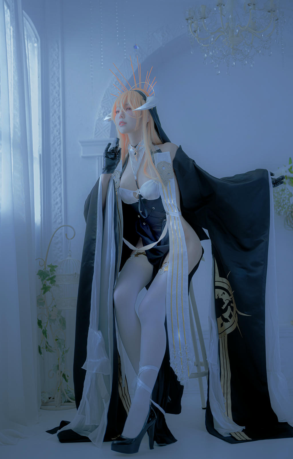 ElyEE子 NO.138 23年12月订阅 [71P5V-253MB]-Ely-Azur Lane - Implacable_第1集
