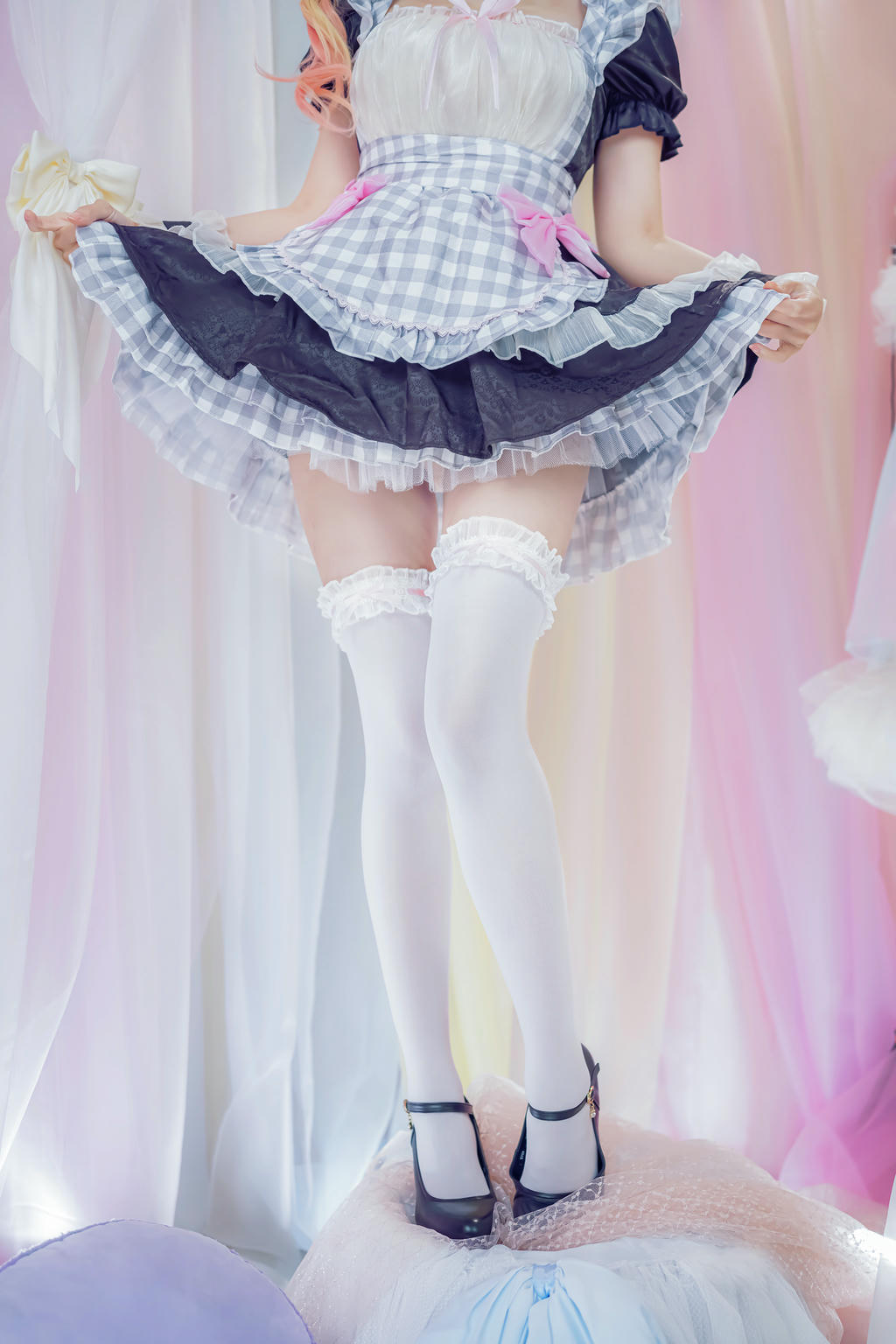 ElyEE子 NO.138 23年12月订阅 [71P5V-253MB]-Ely-Marin Kitagawa - Maid_第1集