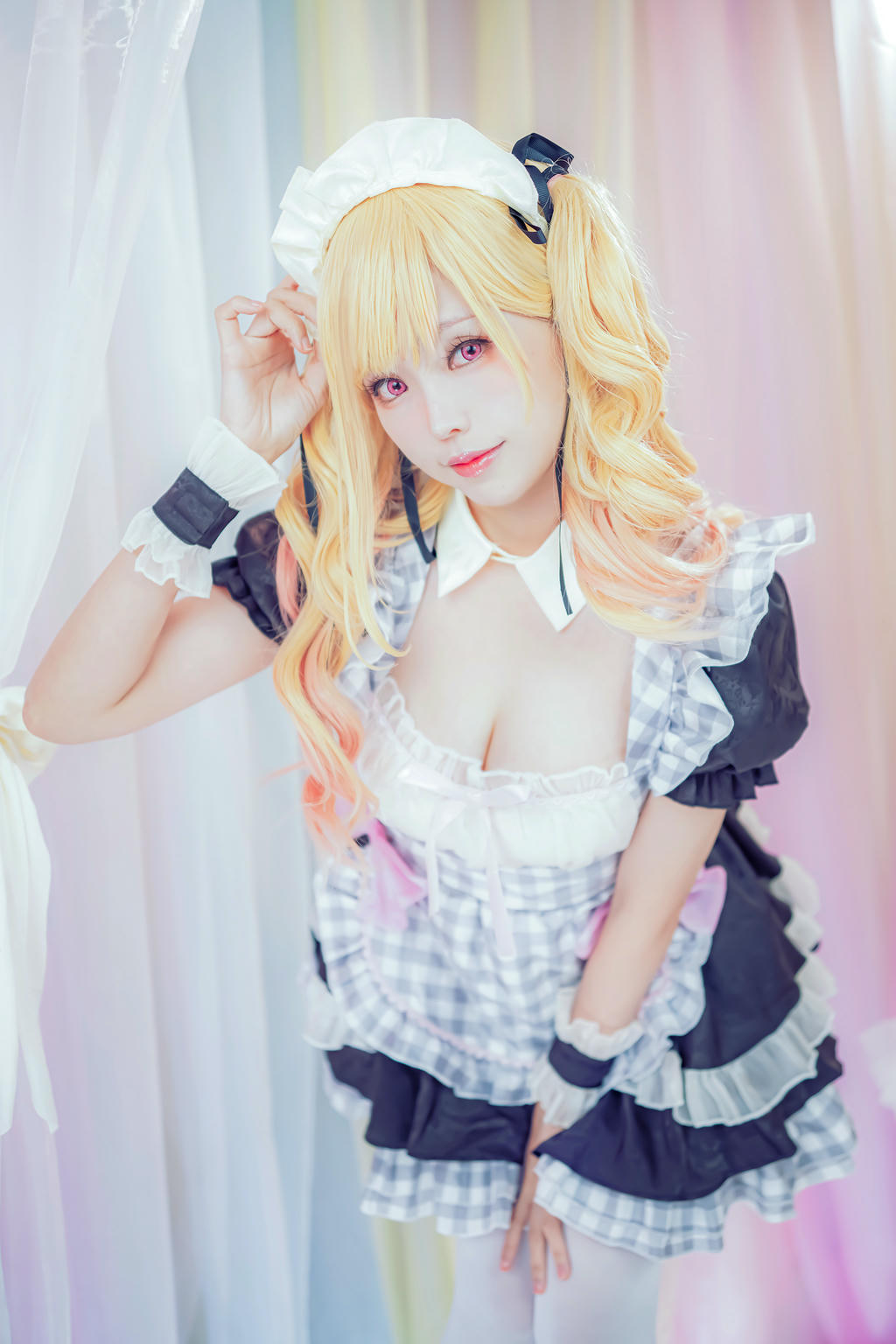 ElyEE子 NO.138 23年12月订阅 [71P5V-253MB]-Ely-Marin Kitagawa - Maid_第1集