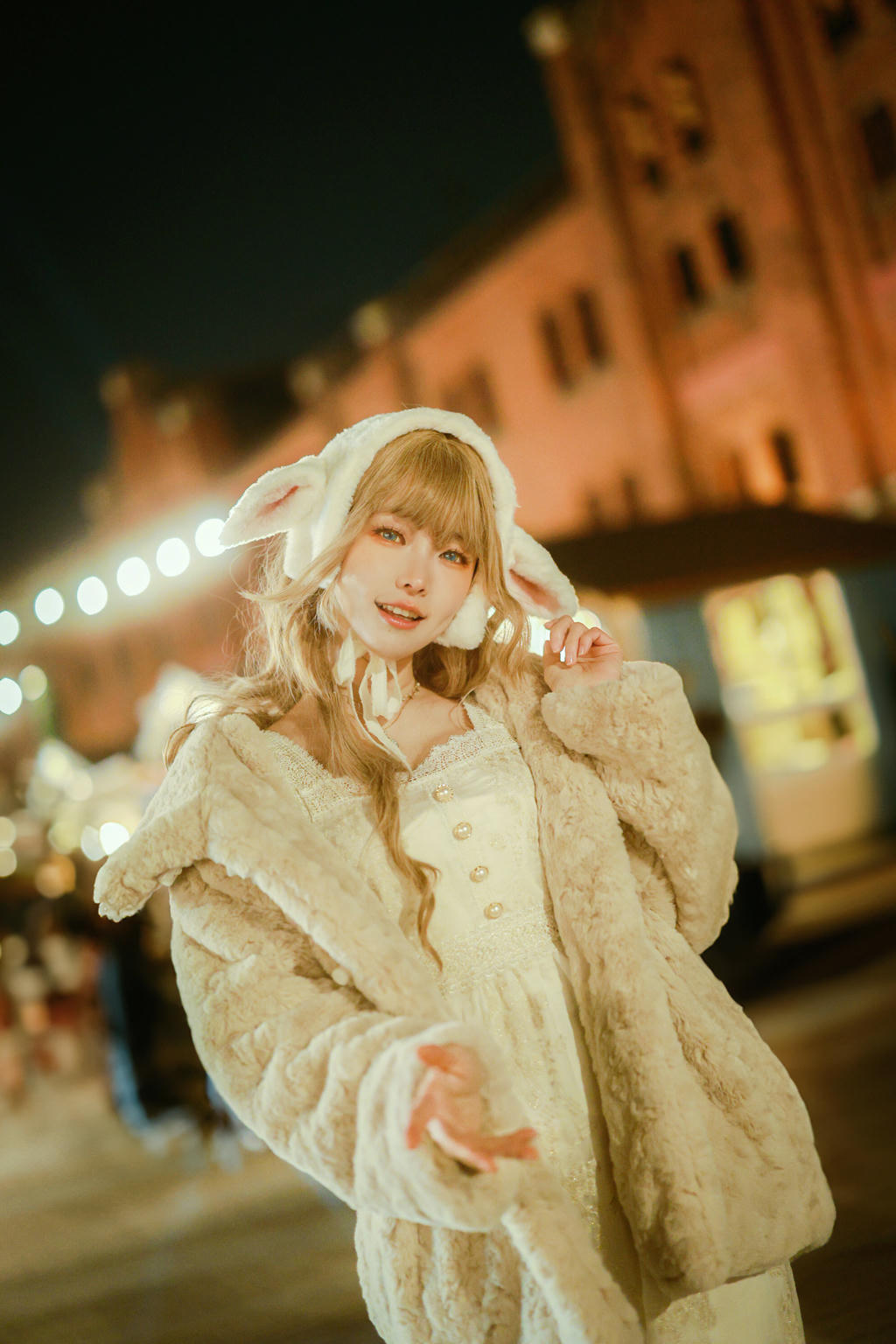 ElyEE子 NO.138 23年12月订阅 [71P5V-253MB]-Ely-Winter Market Lamb_第2集