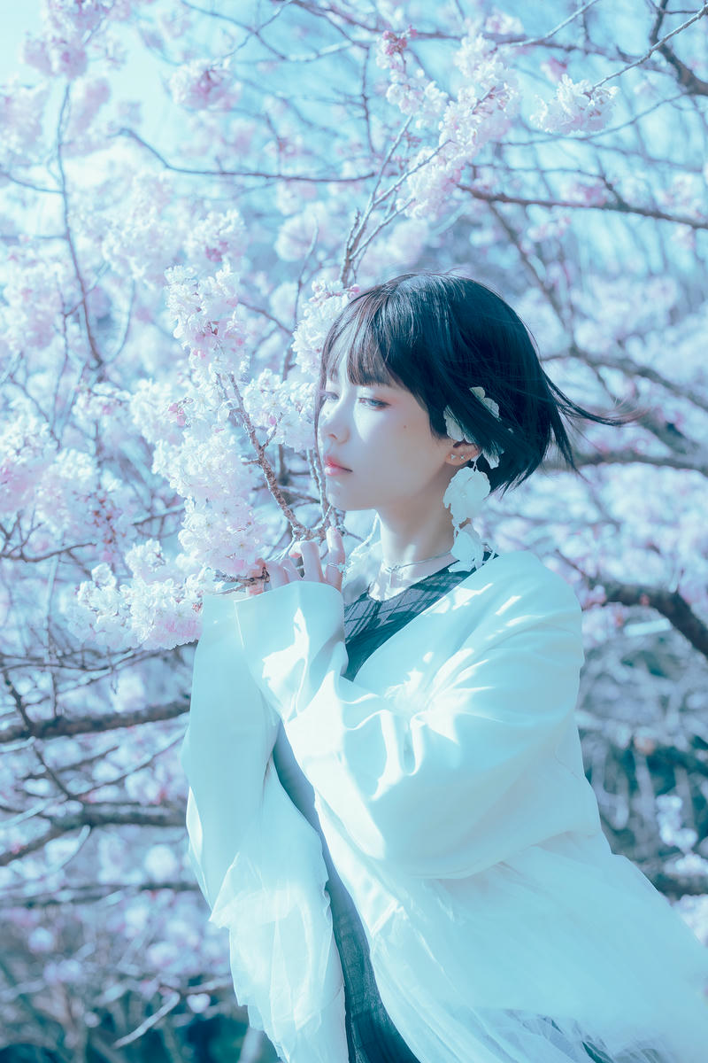 ElyEE子 NO.143 April-Tier 3 [113P5V 424MB]-A.17°C Pink Sakura17°C粉櫻_第1集