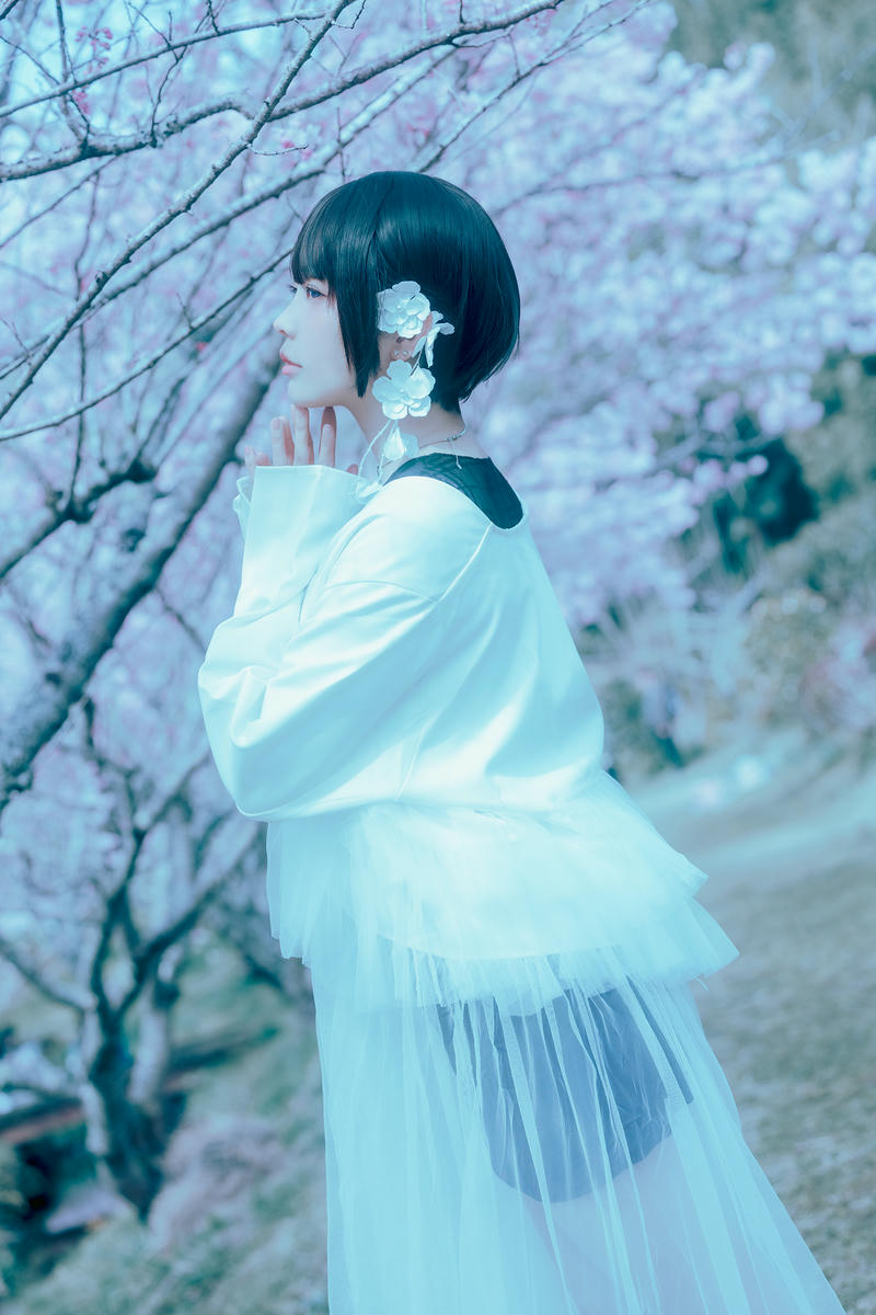 ElyEE子 NO.143 April-Tier 3 [113P5V 424MB]-A.17°C Pink Sakura17°C粉櫻_第1集