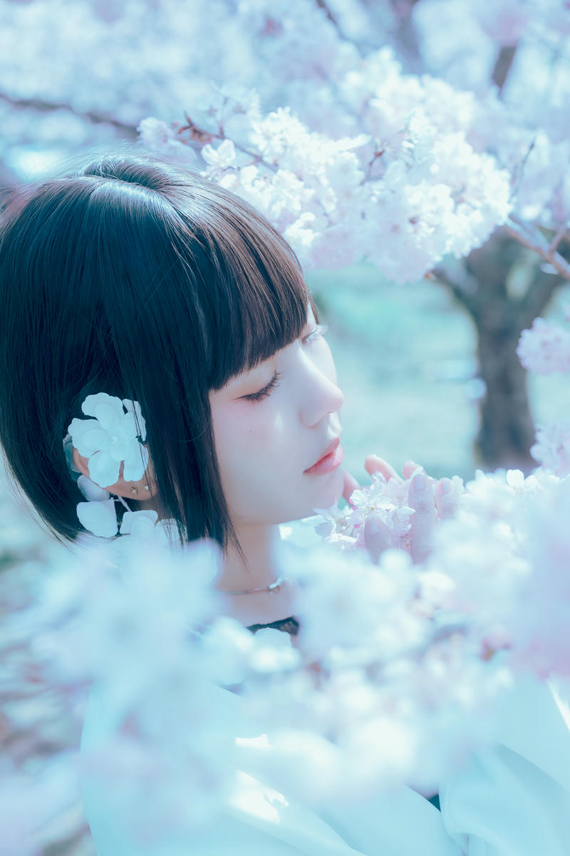ElyEE子 NO.143 April-Tier 3 [113P5V 424MB]-A.17°C Pink Sakura17°C粉櫻_第2集