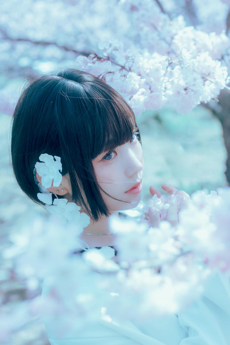 ElyEE子 NO.143 April-Tier 3 [113P5V 424MB]-A.17°C Pink Sakura17°C粉櫻_第2集