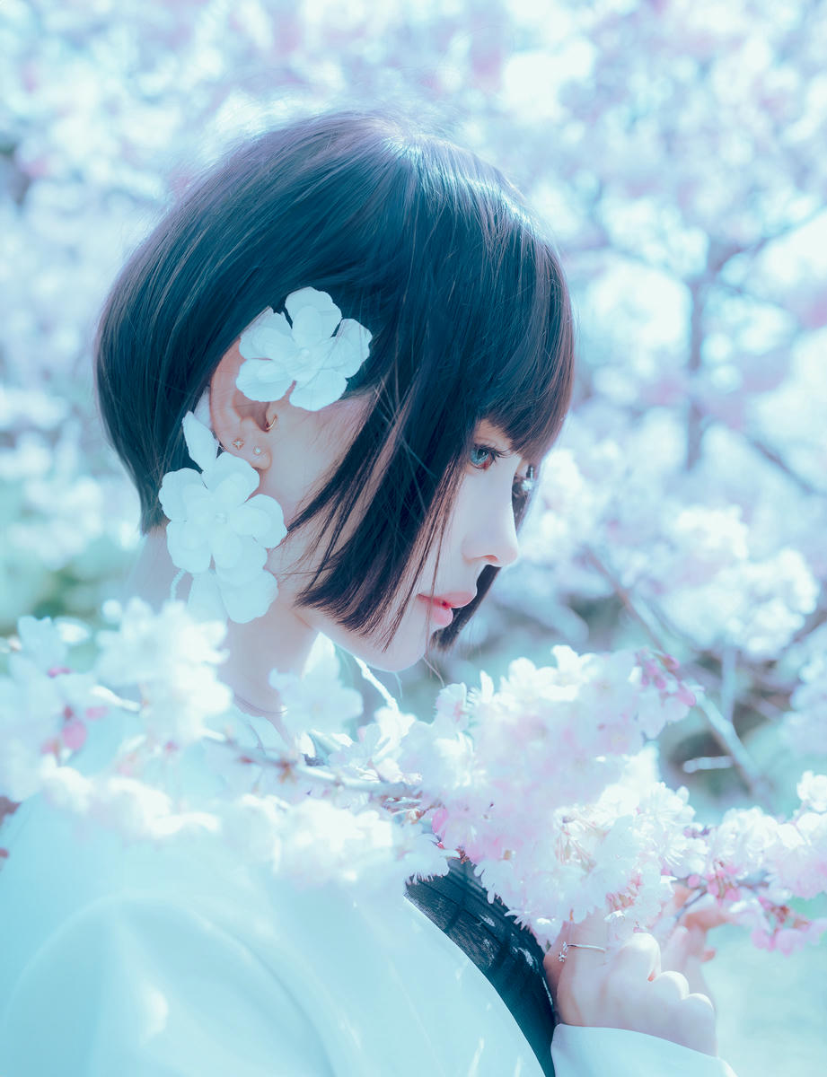 ElyEE子 NO.143 April-Tier 3 [113P5V 424MB]-A.17°C Pink Sakura17°C粉櫻_第2集