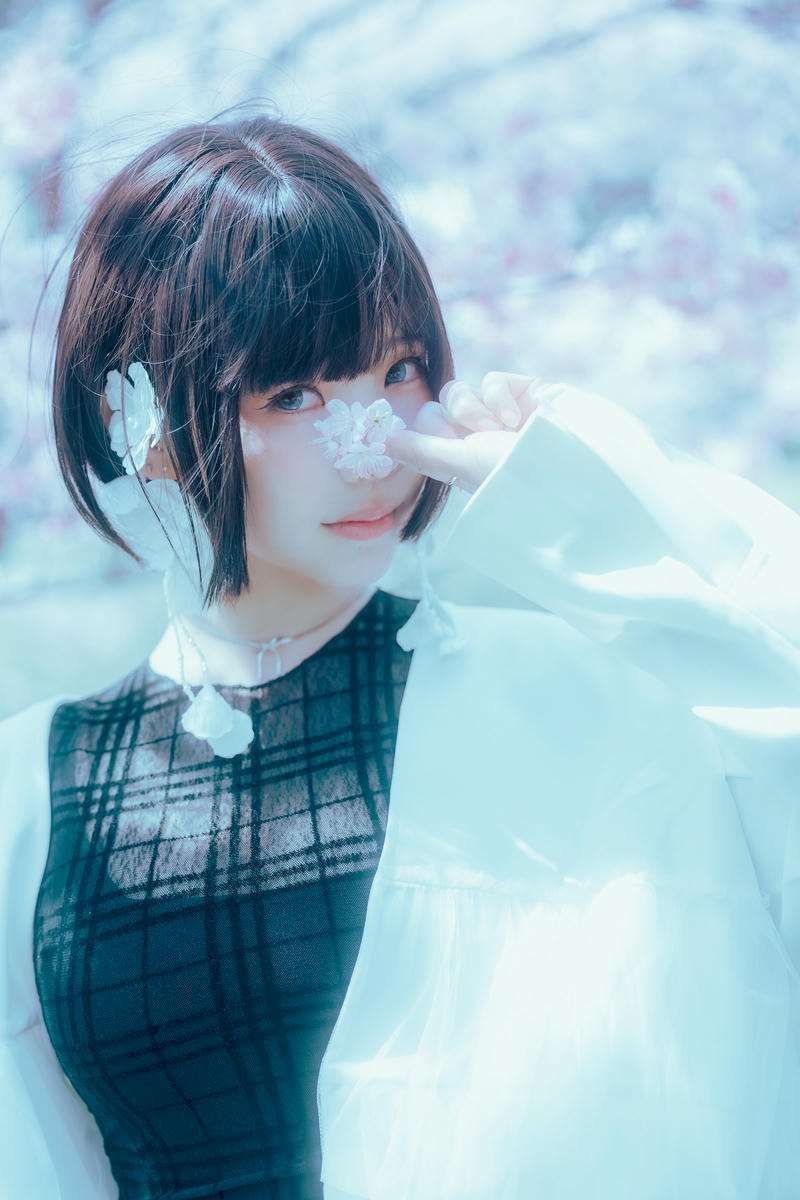 ElyEE子 NO.143 April-Tier 3 [113P5V 424MB]-A.17°C Pink Sakura17°C粉櫻_第2集