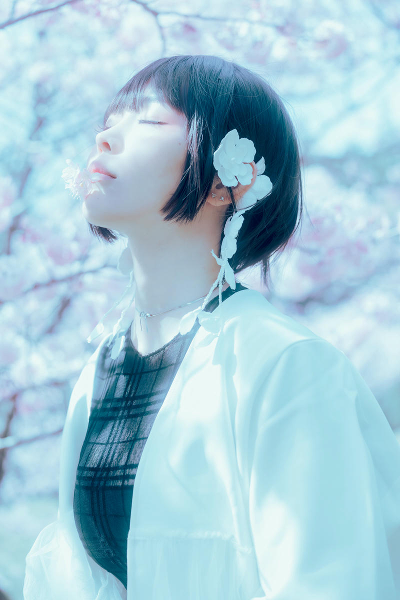 ElyEE子 NO.143 April-Tier 3 [113P5V 424MB]-A.17°C Pink Sakura17°C粉櫻_第2集