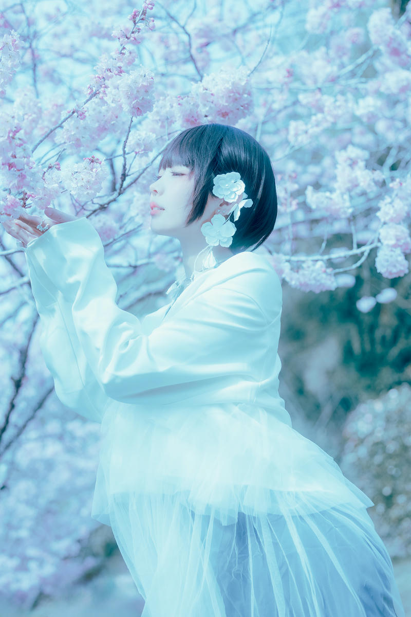 ElyEE子 NO.143 April-Tier 3 [113P5V 424MB]-A.17°C Pink Sakura17°C粉櫻_第1集