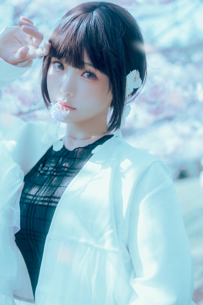 ElyEE子 NO.143 April-Tier 3 [113P5V 424MB]-A.17°C Pink Sakura17°C粉櫻_第3集