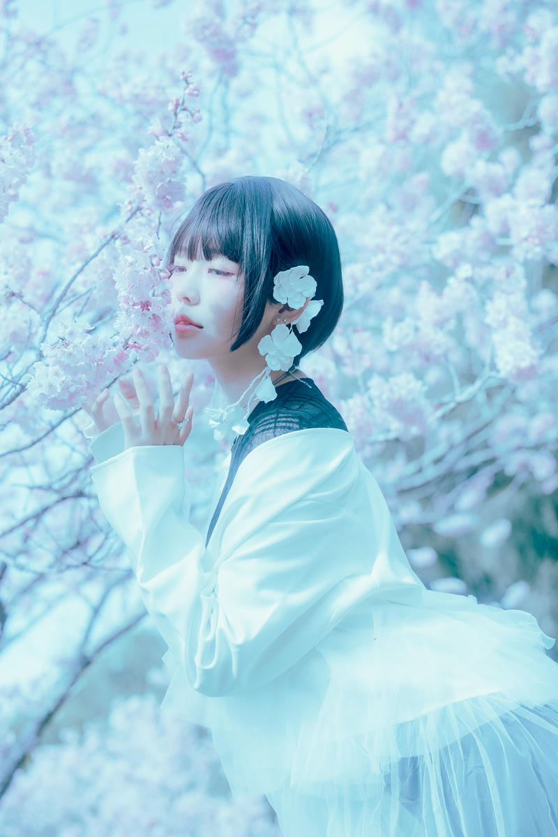 ElyEE子 NO.143 April-Tier 3 [113P5V 424MB]-A.17°C Pink Sakura17°C粉櫻_第1集