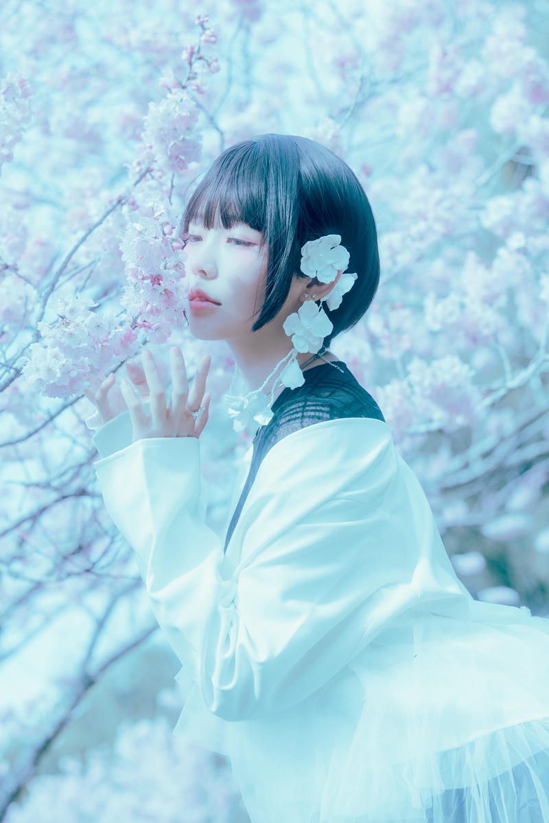 ElyEE子 NO.143 April-Tier 3 [113P5V 424MB]-A.17°C Pink Sakura17°C粉櫻_第1集
