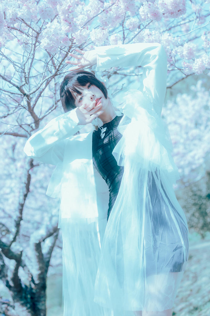 ElyEE子 NO.143 April-Tier 3 [113P5V 424MB]-A.17°C Pink Sakura17°C粉櫻_第1集