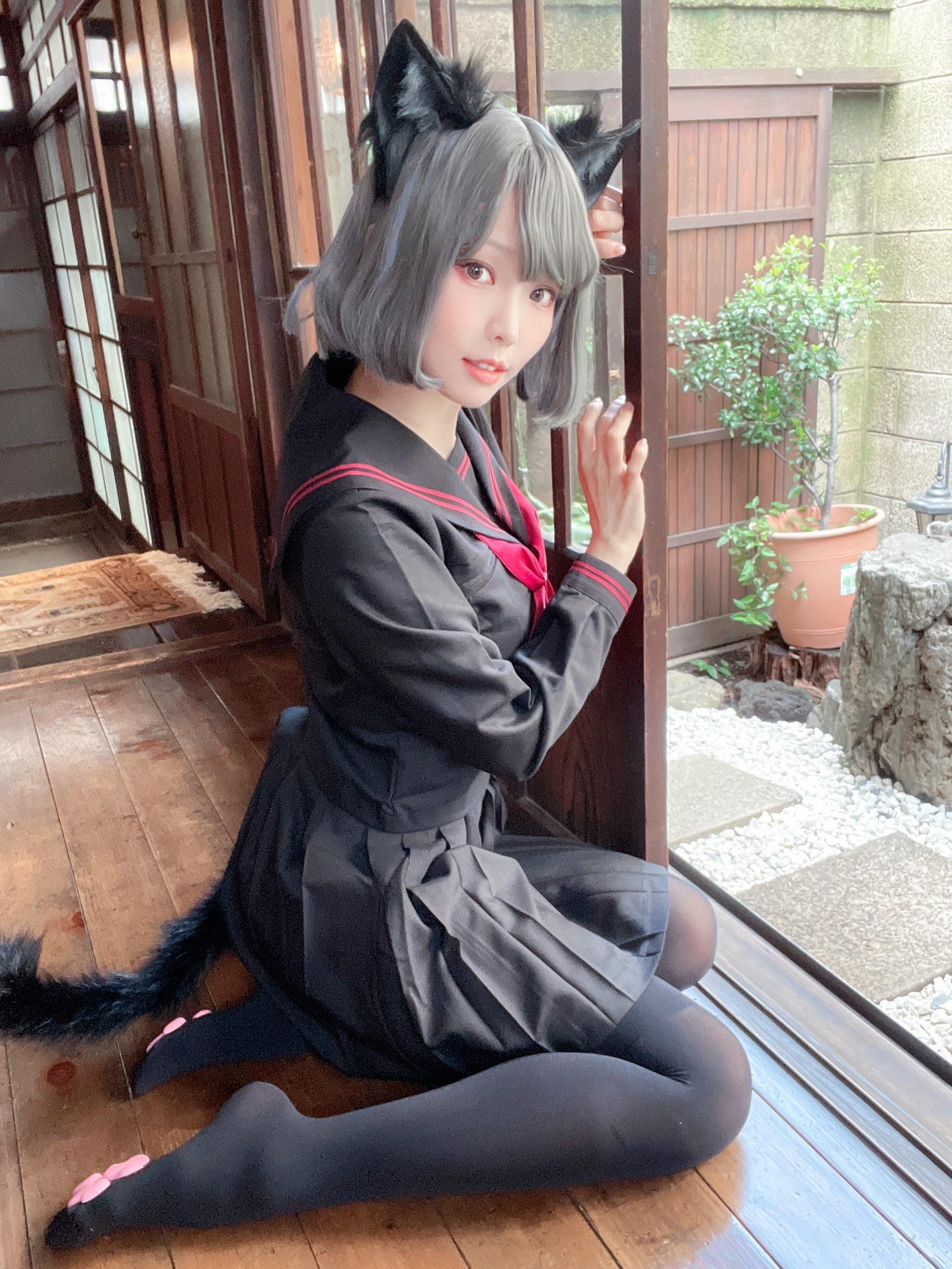 ElyEE子 NO.143 April-Tier 3 [113P5V 424MB]-selfie&video_第1集
