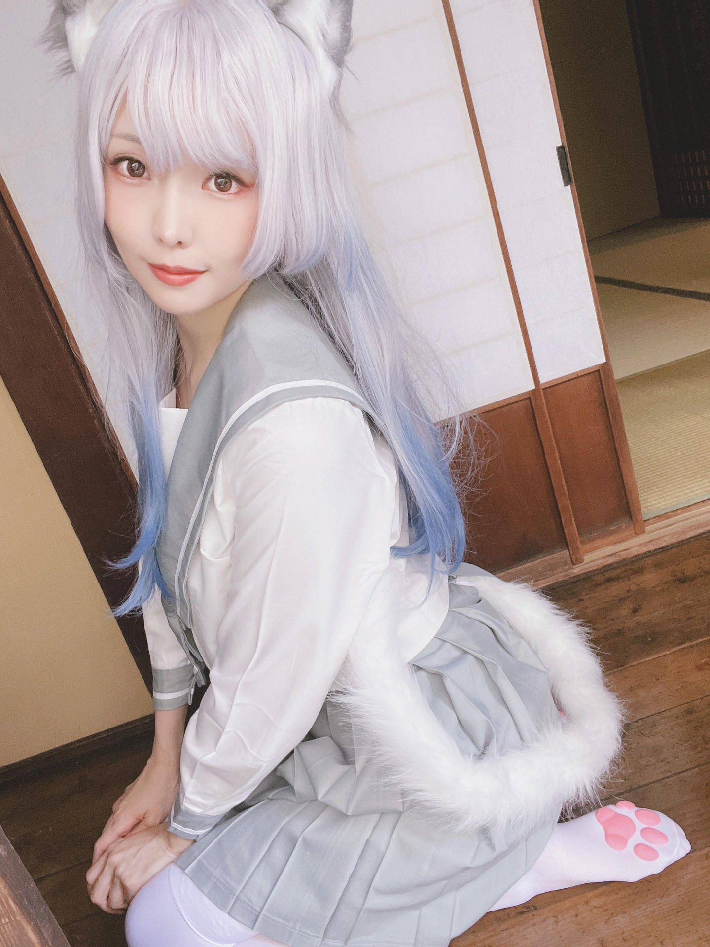 ElyEE子 NO.143 April-Tier 3 [113P5V 424MB]-selfie&video_第1集