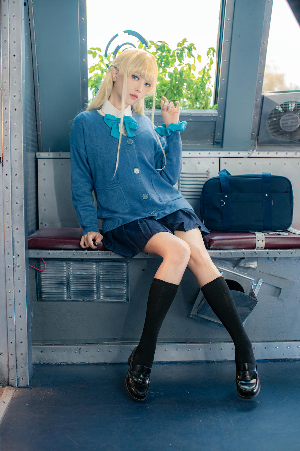 ElyEE子 NO.144 Mar-Tier 3 [75P5V 287MB]-A-Toki JK seifuku制服_第1集