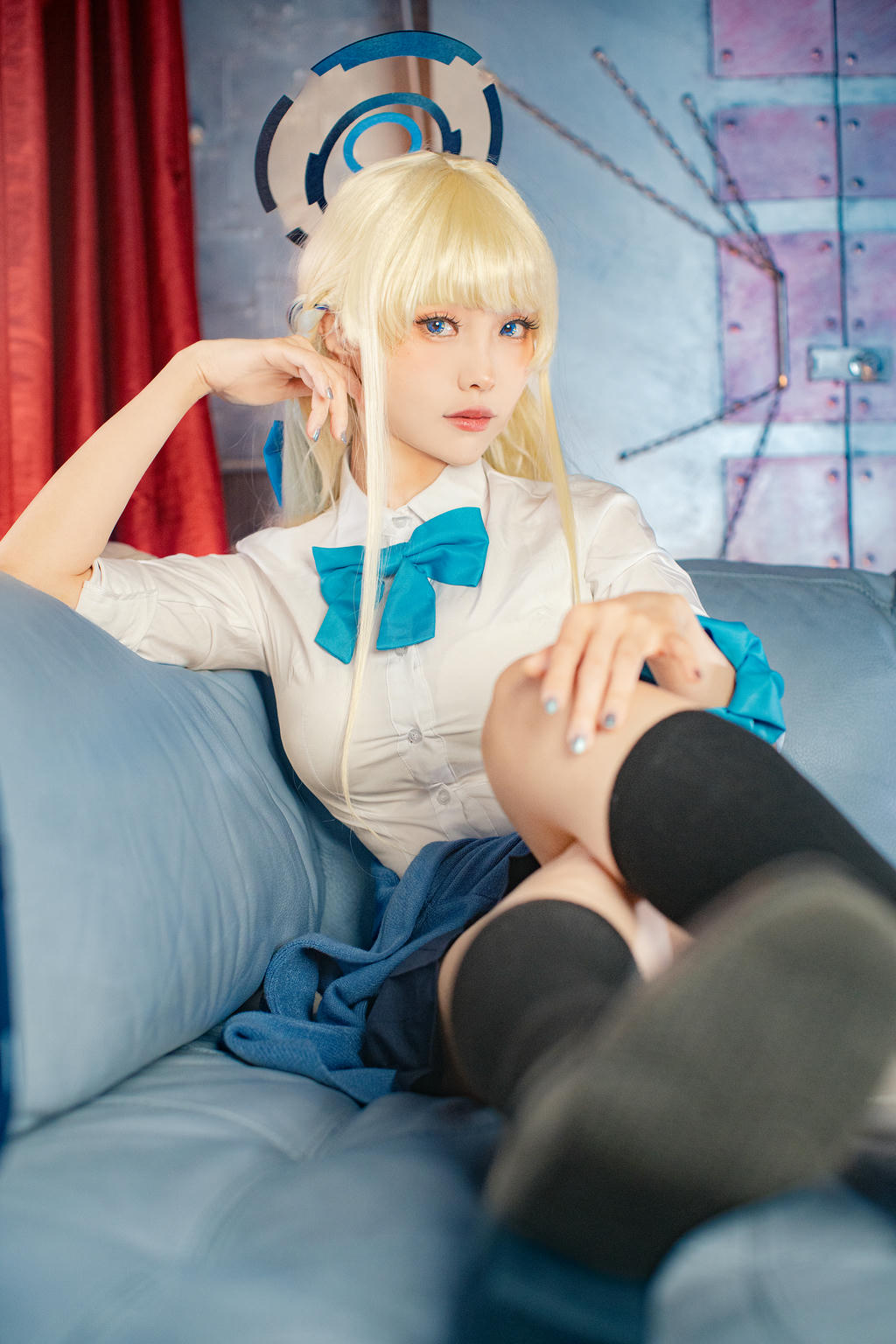 ElyEE子 NO.144 Mar-Tier 3 [75P5V 287MB]-A-Toki JK seifuku制服_第1集
