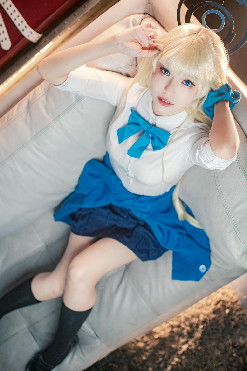 ElyEE子 NO.144 Mar-Tier 3 [75P5V 287MB]-A-Toki JK seifuku制服_第1集