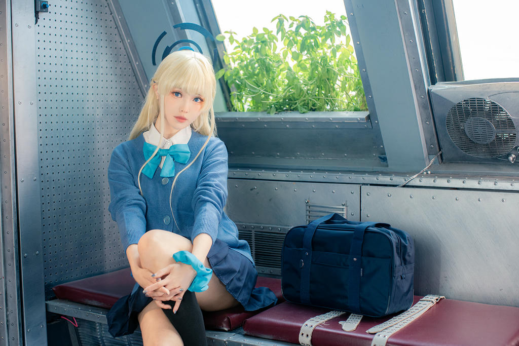 ElyEE子 NO.144 Mar-Tier 3 [75P5V 287MB]-A-Toki JK seifuku制服_第1集