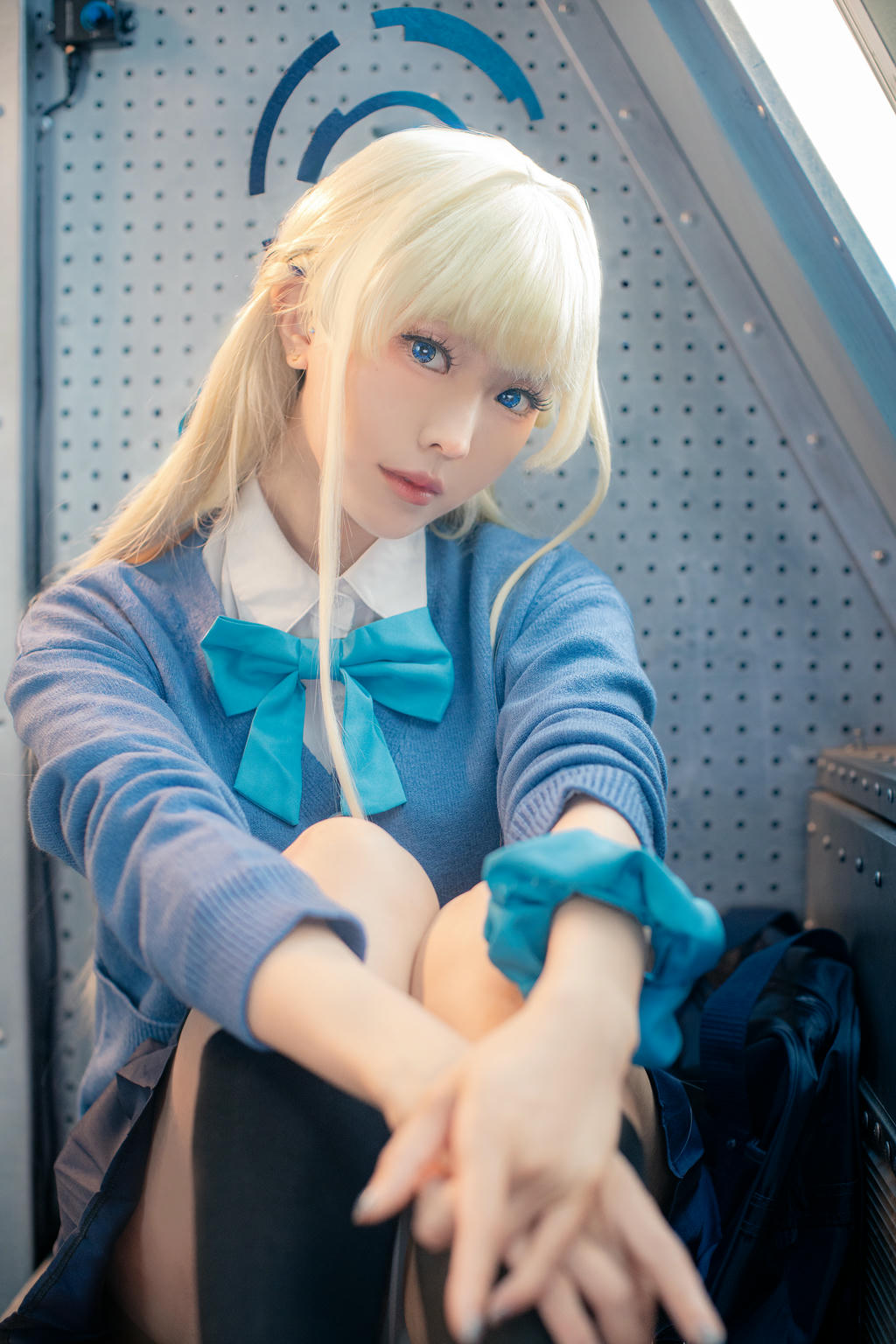 ElyEE子 NO.144 Mar-Tier 3 [75P5V 287MB]-A-Toki JK seifuku制服_第1集