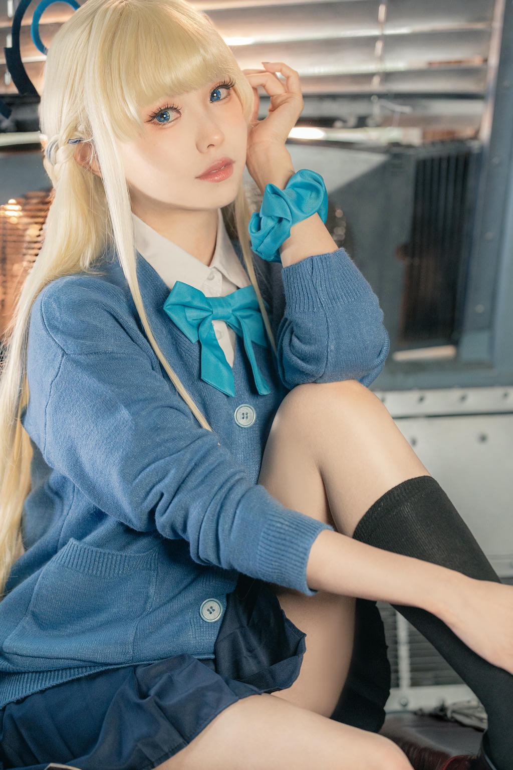 ElyEE子 NO.144 Mar-Tier 3 [75P5V 287MB]-A-Toki JK seifuku制服_第1集