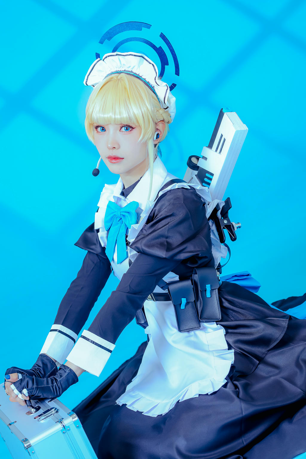 ElyEE子 NO.144 Mar-Tier 3 [75P5V 287MB]-B-Toki Maid  Mode 1_第1集